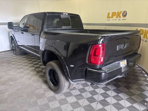 New 2026 RAM 3500 Limited AWD/4WD image 10