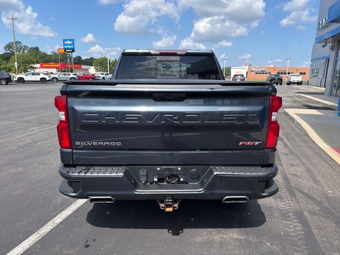 Used 2020 Chevrolet Silverado 1500 RST w/ All-Star Edition AWD/4WD image 3