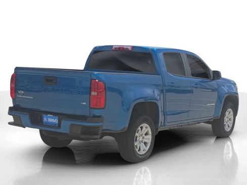Used 2022 Chevrolet Colorado LT RWD image 7