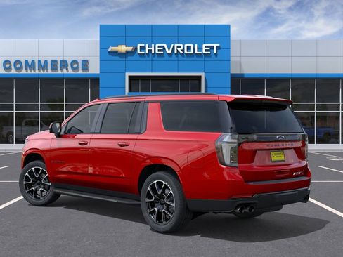 New 2026 Chevrolet Suburban RST AWD/4WD image 4
