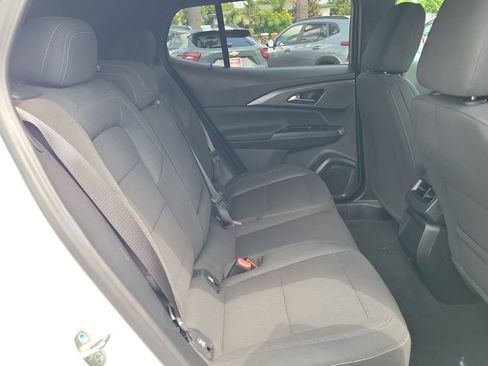 Used 2026 Chevrolet Equinox EV LT FWD image 19