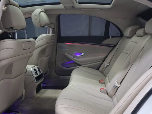 Used 2019 Mercedes-Benz S 450 Sedan image 14