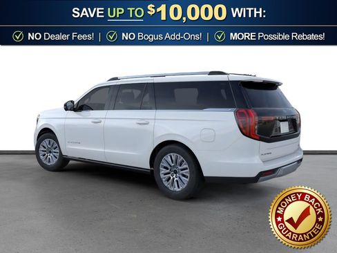 New 2026 Ford Expedition Max Platinum AWD/4WD image 5