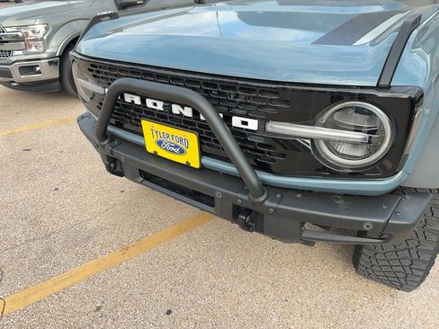 Used 2021 Ford Bronco First Edition image 19