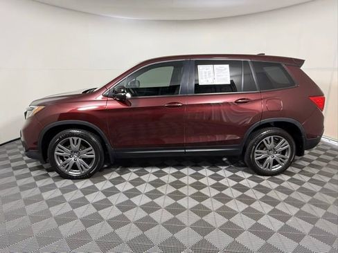 Used 2020 Honda Passport EX-L image 3