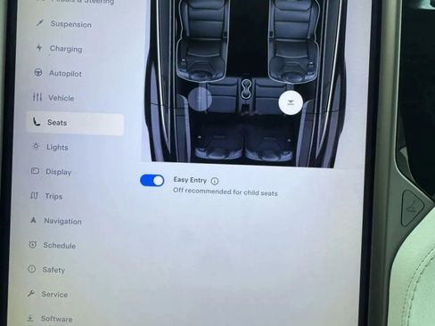 Used 2021 Tesla Model X Long Range image 38