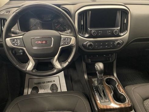 Used 2022 GMC Canyon Elevation AWD/4WD image 2