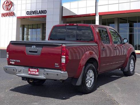 Used 2019 Nissan Frontier SV w/ Value Truck Package RWD image 7