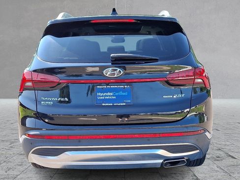 Certified 2023 Hyundai Santa Fe Limited AWD/4WD image 5