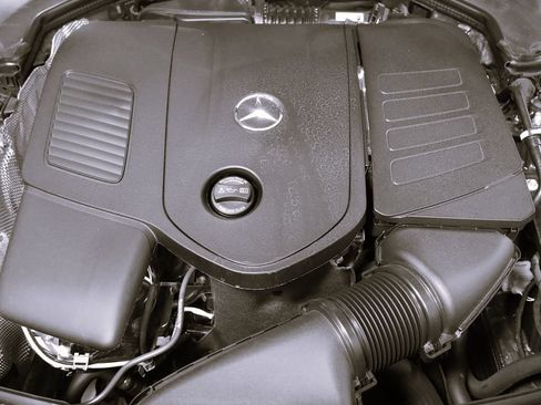 Used 2026 Mercedes-Benz C 300 4MATIC Sedan image 53