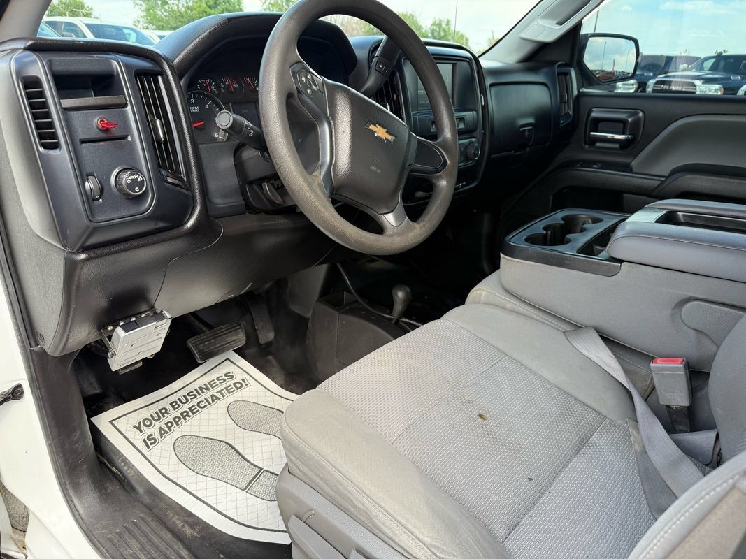 Used 2016 Chevrolet Silverado 2500 W/T w/ WT Fleet Convenience Package AWD/4WD image 30