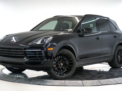 Certified 2023 Porsche Cayenne