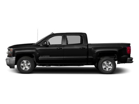 Used 2017 Chevrolet Silverado 1500 LT w/ Texas Edition RWD image 3