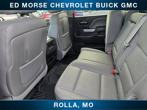 Used 2014 Chevrolet Silverado 1500 LTZ Z71 w/ LTZ Plus Package image 17