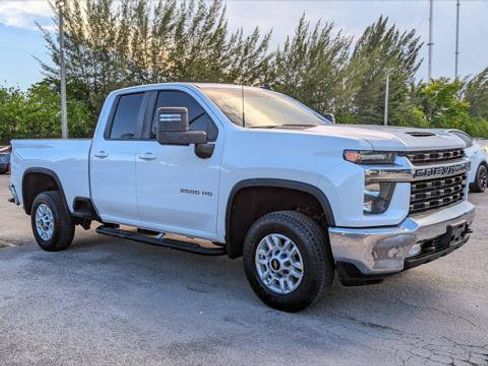 Used 2022 Chevrolet Silverado 2500 LT w/ Convenience Package RWD image 11