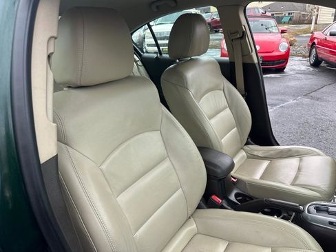 Used 2014 Chevrolet Cruze LTZ w/ RS Package image 24