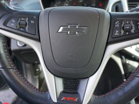 Used 2020 Chevrolet Sonic LT w/ Convenience Package image 8