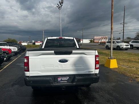 Used 2022 Ford F150 XL w/ Equipment Group 101A High image 4