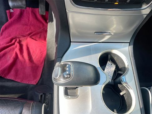 Used 2014 Jeep Grand Cherokee Overland w/ Advanced Technology Group image 17