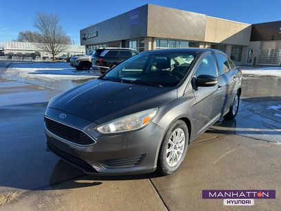Used 2016 Ford Focus SE