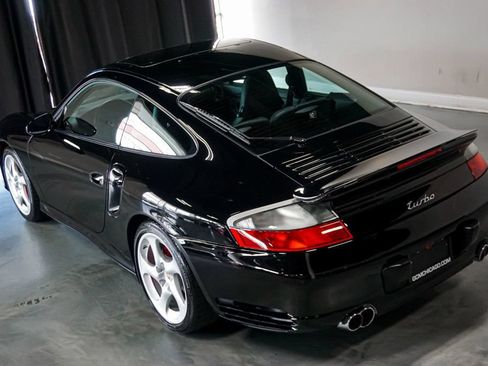 Used 2001 Porsche 911 Turbo AWD/4WD image 61