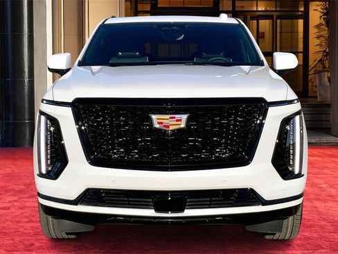 New 2026 Cadillac Escalade Sport image 3