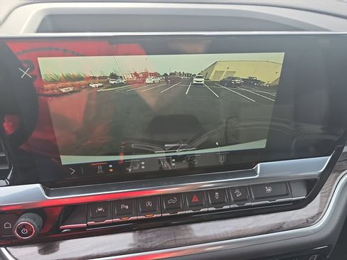 New 2026 Chevrolet Silverado 1500 LTZ w/ LTZ Premium Package image 23