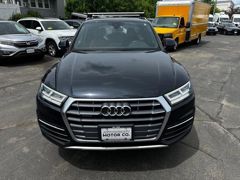 Used 2018 Audi Q5 2.0T Premium Plus w/ Premium Plus Package AWD/4WD image 9