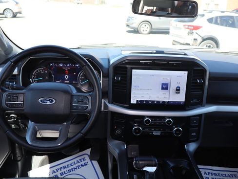 Used 2023 Ford F150 XLT w/ Equipment Group 302A High AWD/4WD image 7