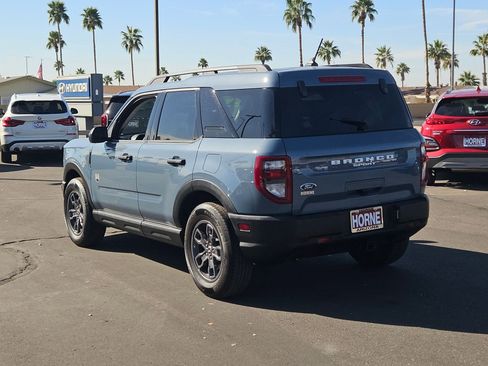 Used 2024 Ford Bronco Sport Big Bend image 8