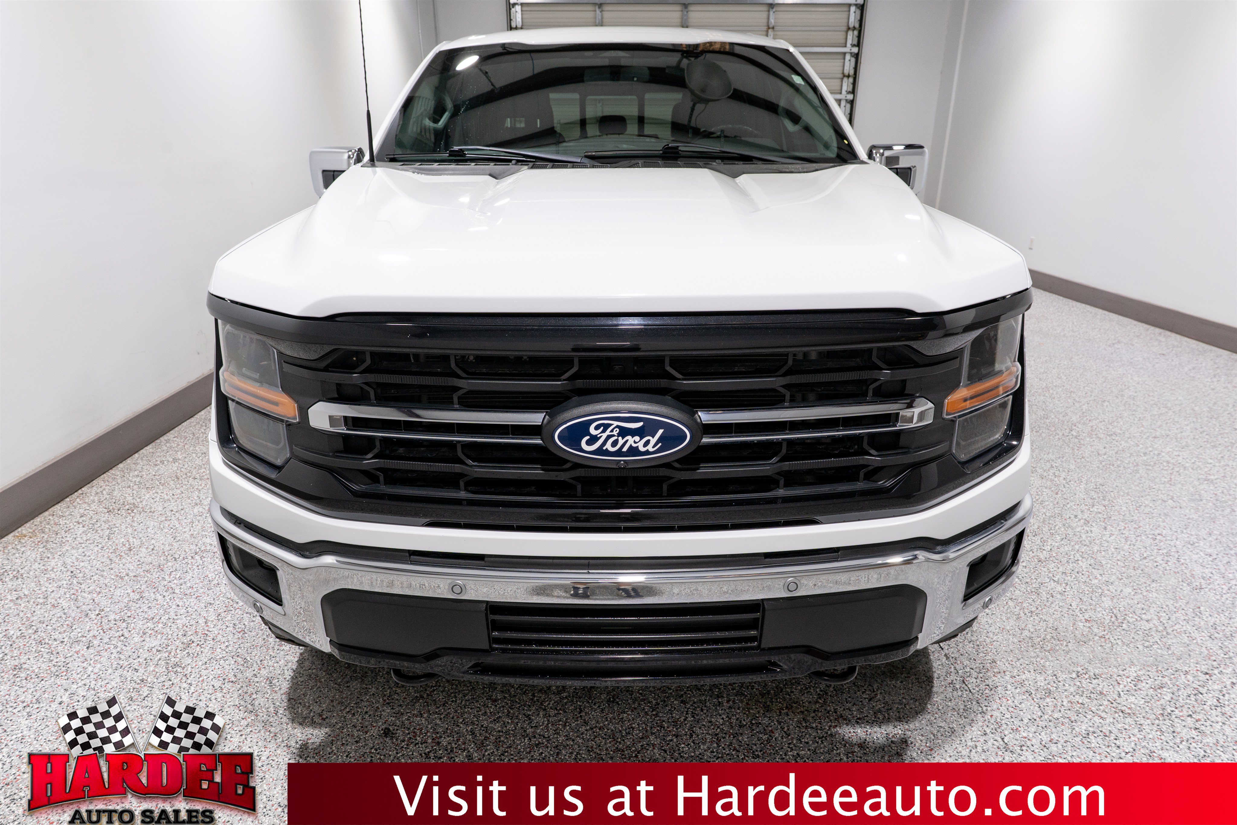 Used 2024 Ford F150 XLT w/ Equipment Group 302A MID AWD/4WD image 7