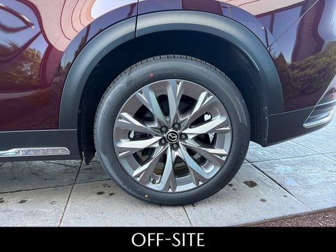 Certified 2024 MAZDA CX-90 3.3 Turbo w/ Premium Plus Pkg AWD/4WD image 13