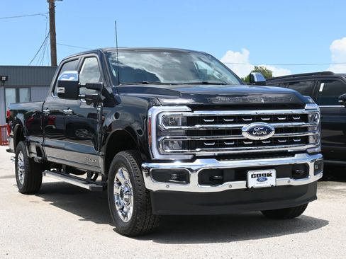 New 2026 Ford F350 Lariat w/ Lariat Premium Package AWD/4WD image 54