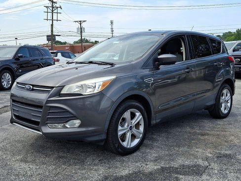 Used 2015 Ford Escape SE AWD/4WD image 3