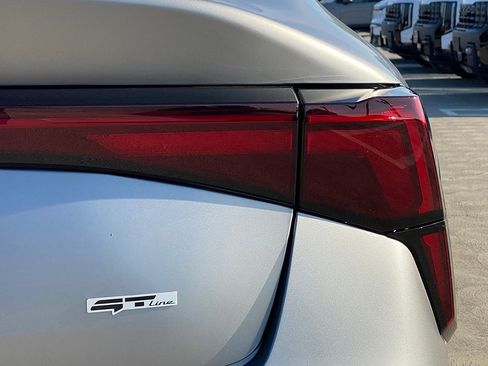 New 2026 Kia K5 GT-Line FWD image 4