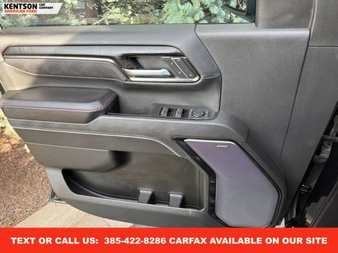 Used 2024 GMC Sierra 2500 AT4X w/ AT4X AEV Edition image 21