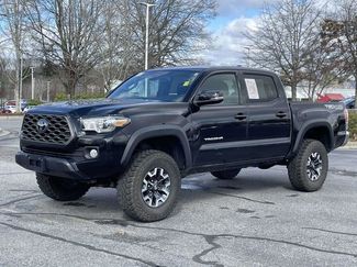Used 2021 Toyota Tacoma TRD Off-Road video 1