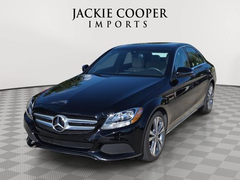 Used 2018 Mercedes-Benz C 300 Sedan image 1