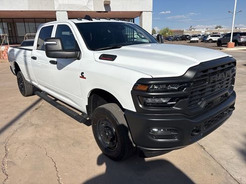 New 2025 RAM 2500 Tradesman image 3