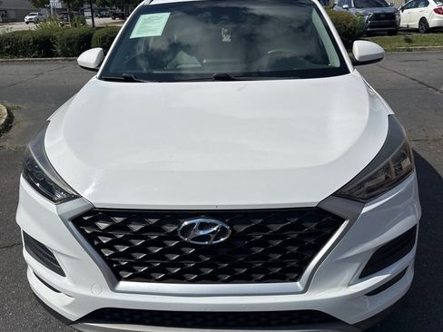 Used 2019 Hyundai Tucson SEL FWD image 2
