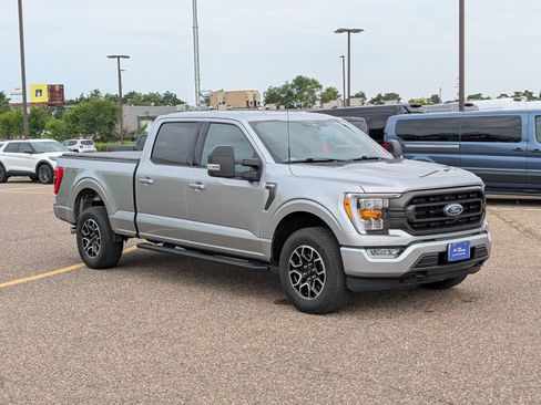 Certified 2023 Ford F150 XLT w/ Equipment Group 302A High AWD/4WD image 10