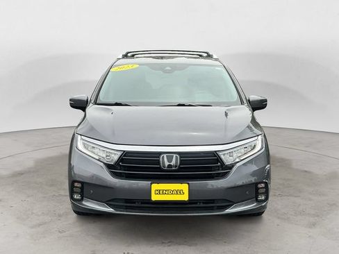 Used 2023 Honda Odyssey Elite image 8