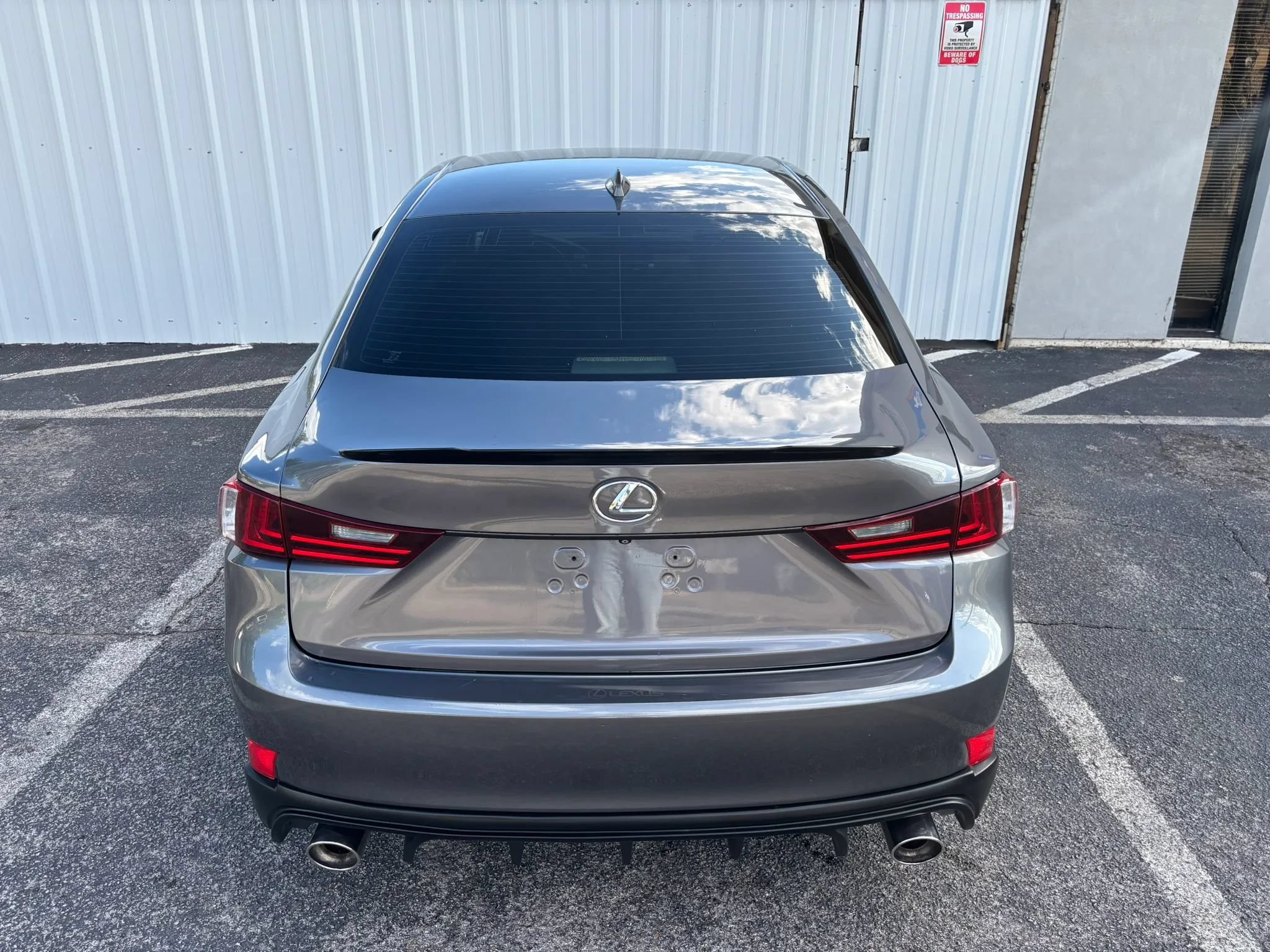 Used 2015 Lexus IS 250 AWD w/ Navigation System Package image 5
