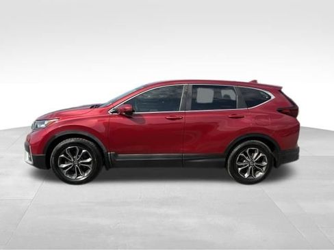 Used 2020 Honda CR-V EX-L image 12