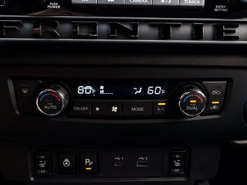 New 2026 Nissan Frontier SV w/ All-Weather Content Package image 15