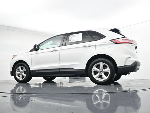 Used 2021 Ford Edge SE AWD/4WD image 32