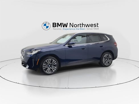 New 2026 BMW X3 xDrive30i w/ Premium Package AWD/4WD image 10