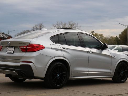 Used 2017 BMW X4 M40i AWD/4WD image 9