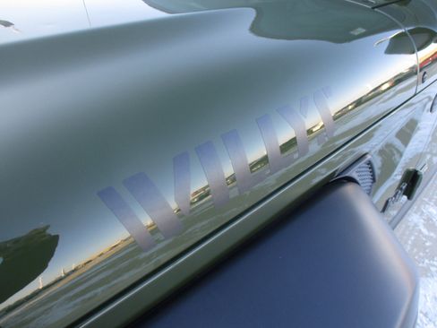 Used 2023 Jeep Wrangler Unlimited Sport image 10