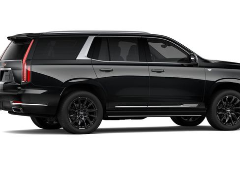 Used 2026 Cadillac Escalade Luxury w/ LPO, Floor Liner Package AWD/4WD image 16